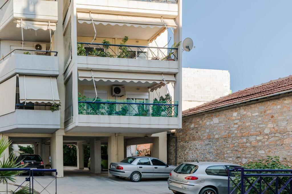 Thanos Luxury Home فولوس المظهر الخارجي الصورة