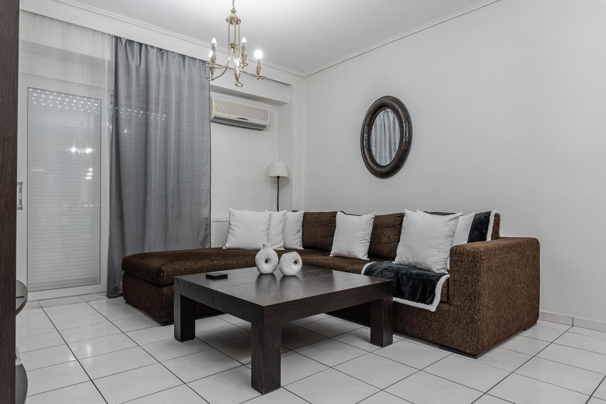 Thanos Luxury Home فولوس المظهر الخارجي الصورة